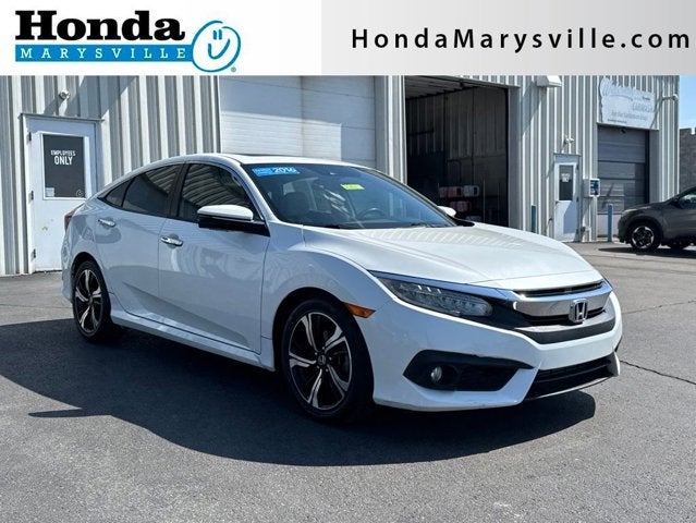 2016 Honda Civic Touring