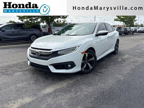 2016 Honda Civic Touring