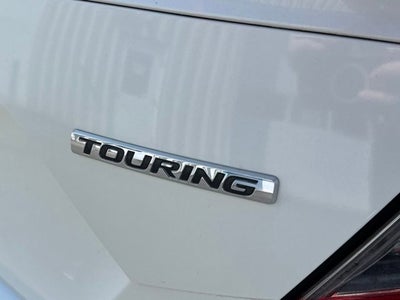 2016 Honda Civic Touring