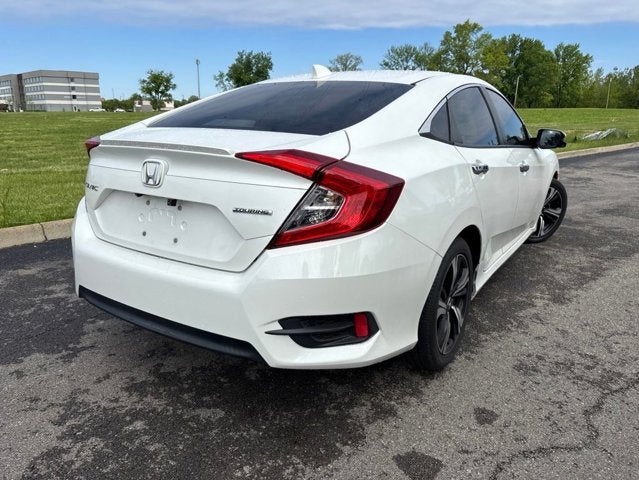 2016 Honda Civic Touring