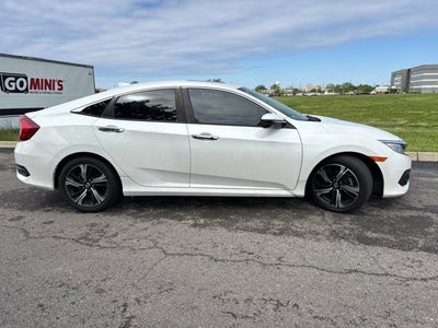 2016 Honda Civic Touring