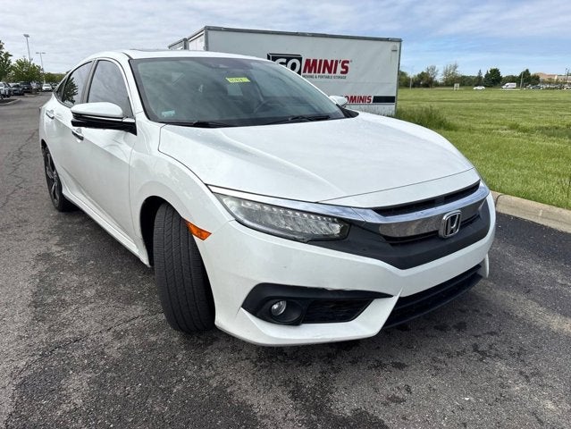 2016 Honda Civic Touring