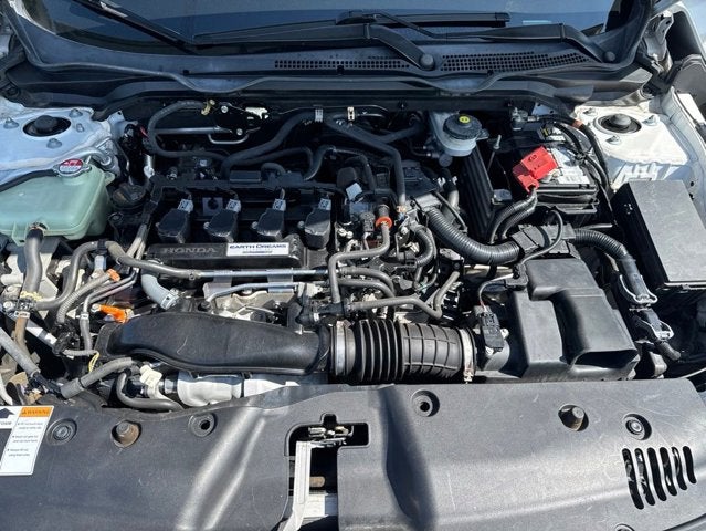 2016 Honda Civic Touring