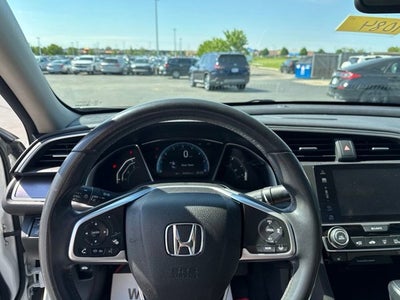 2016 Honda Civic Touring