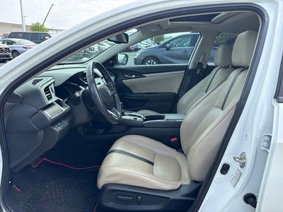 2016 Honda Civic Touring