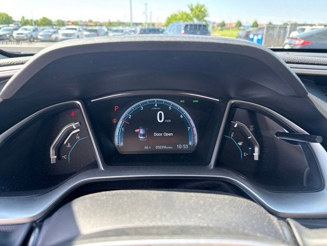 2016 Honda Civic Touring