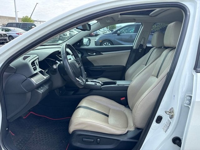 2016 Honda Civic Touring