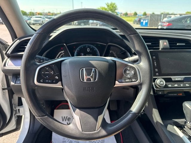 2016 Honda Civic Touring