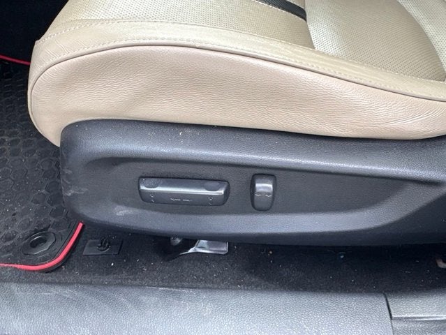 2016 Honda Civic Touring