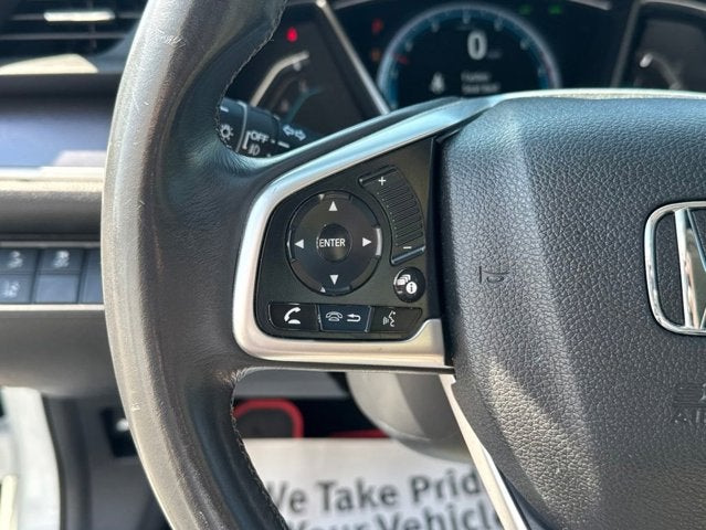 2016 Honda Civic Touring