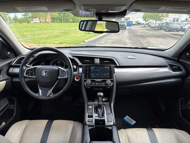 2016 Honda Civic Touring