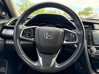 2016 Honda Civic Touring