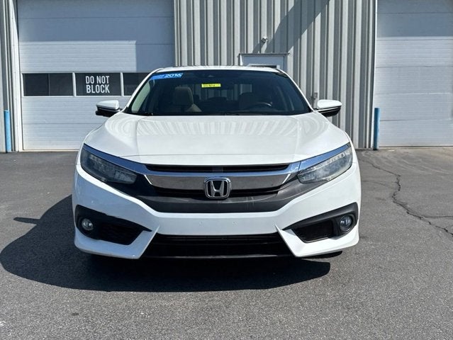 2016 Honda Civic Touring