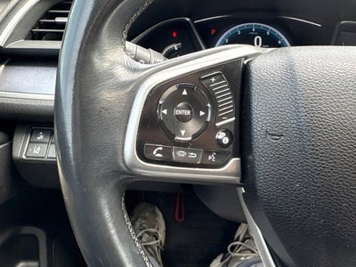 2016 Honda Civic Touring