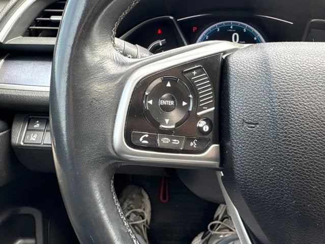 2016 Honda Civic Touring