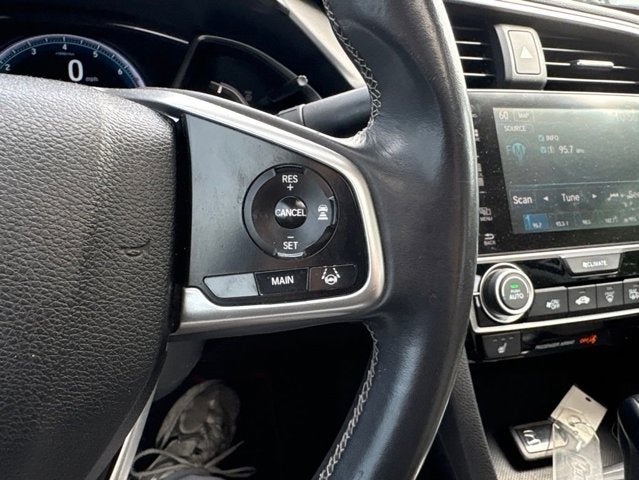 2016 Honda Civic Touring