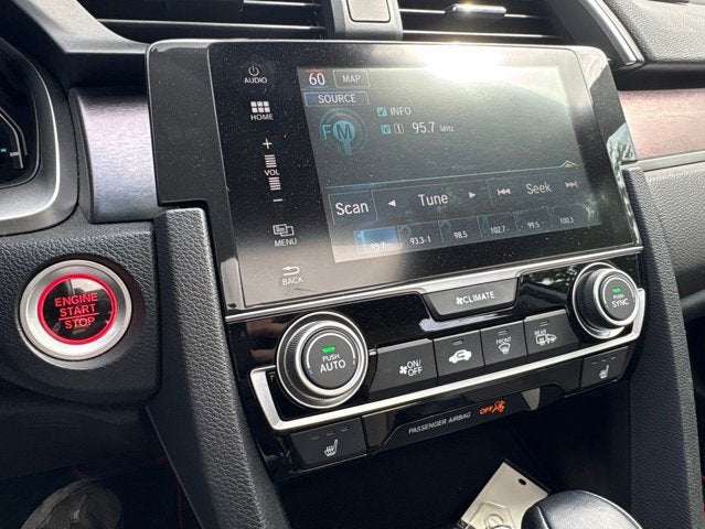 2016 Honda Civic Touring