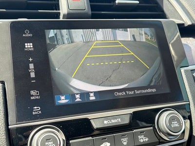 2016 Honda Civic Touring