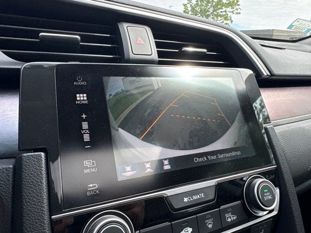 2016 Honda Civic Touring