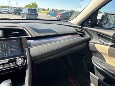 2016 Honda Civic Touring