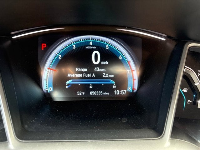 2016 Honda Civic Touring
