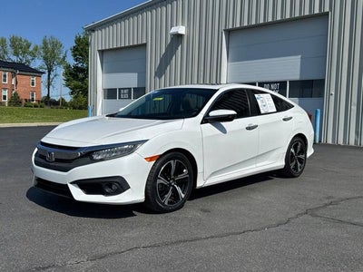 2016 Honda Civic Touring