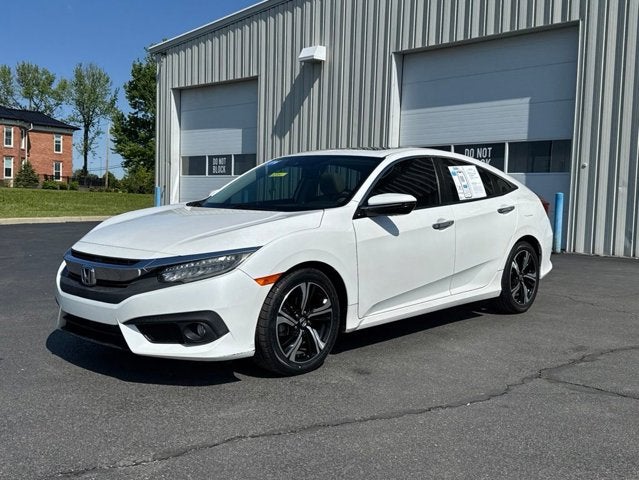 2016 Honda Civic Touring
