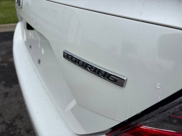 2016 Honda Civic Touring