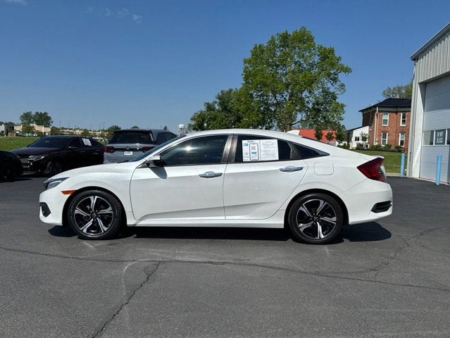 2016 Honda Civic Touring