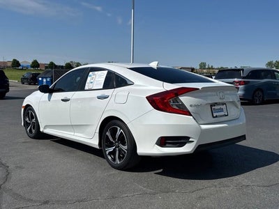 2016 Honda Civic Touring