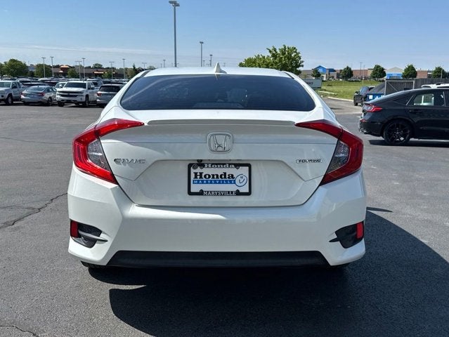 2016 Honda Civic Touring