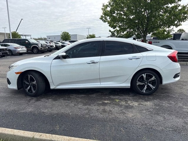 2016 Honda Civic Touring