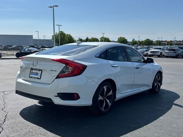 2016 Honda Civic Touring
