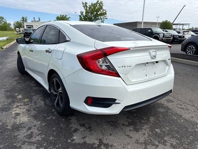 2016 Honda Civic Touring