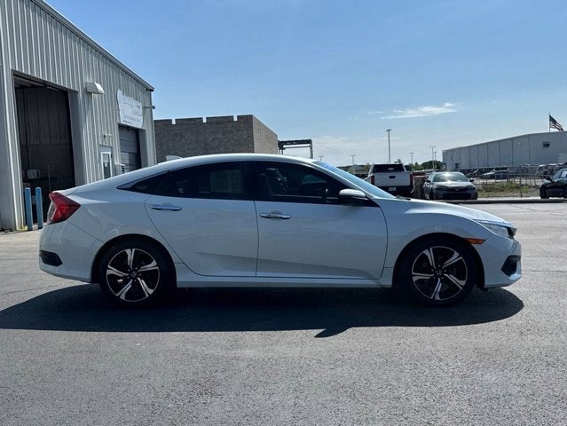 2016 Honda Civic Touring