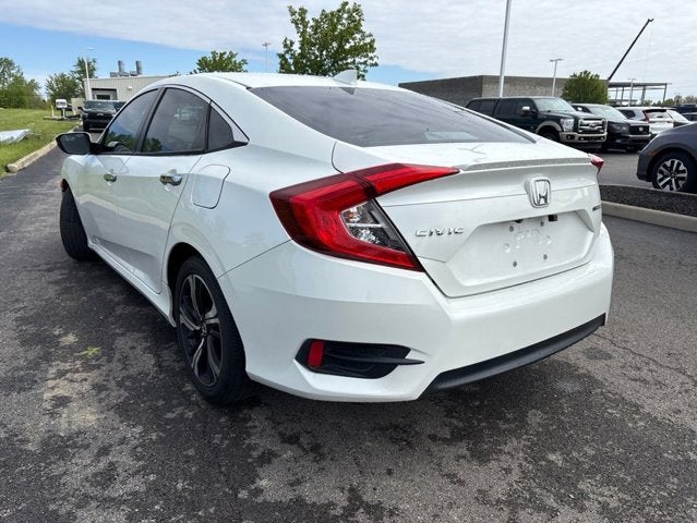 2016 Honda Civic Touring