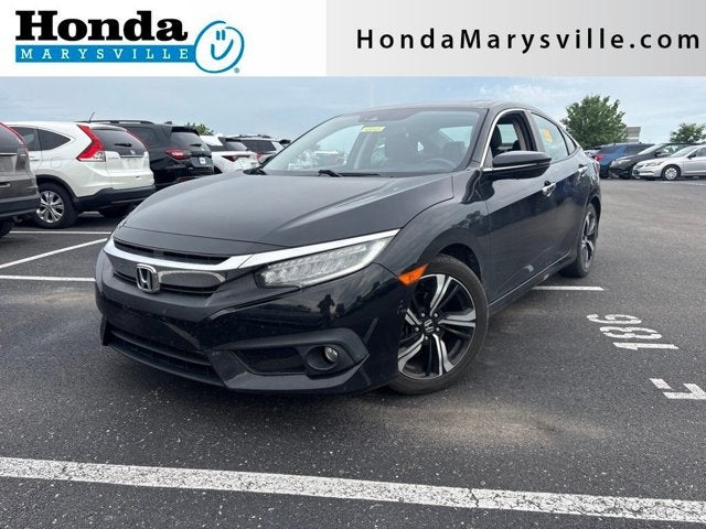 2017 Honda Civic Touring