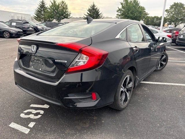 2017 Honda Civic Touring