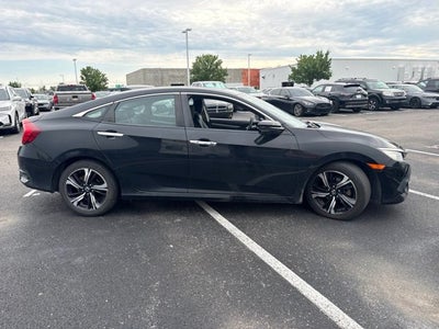 2017 Honda Civic Touring
