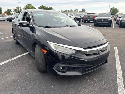 2017 Honda Civic Touring