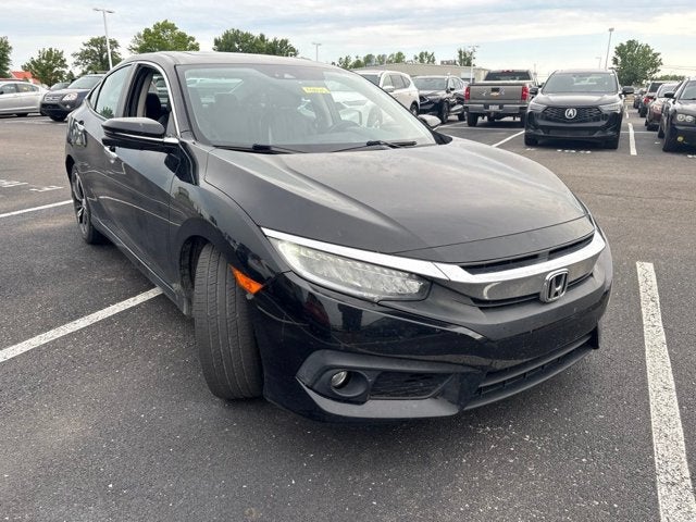 2017 Honda Civic Touring