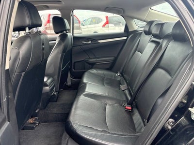2017 Honda Civic Touring