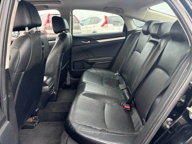 2017 Honda Civic Touring