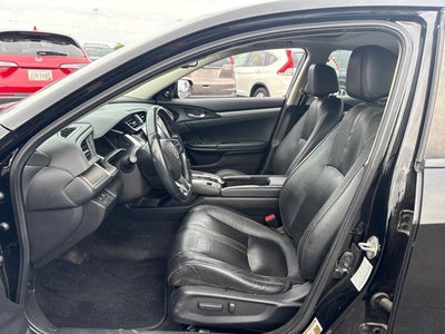2017 Honda Civic Touring