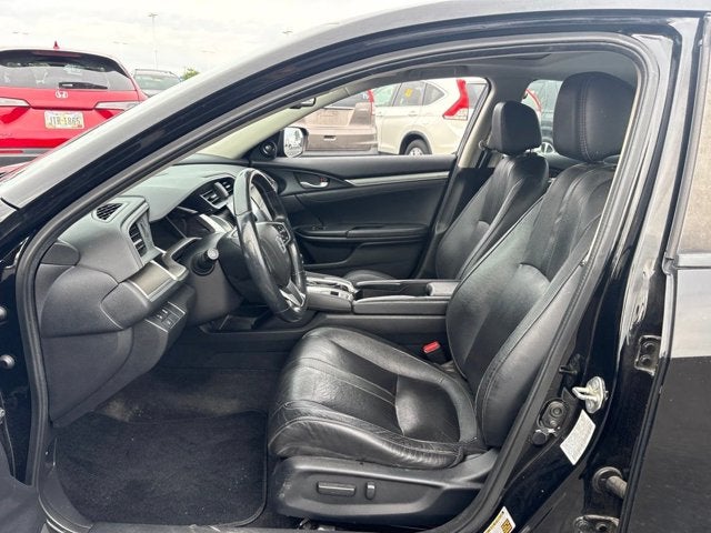 2017 Honda Civic Touring