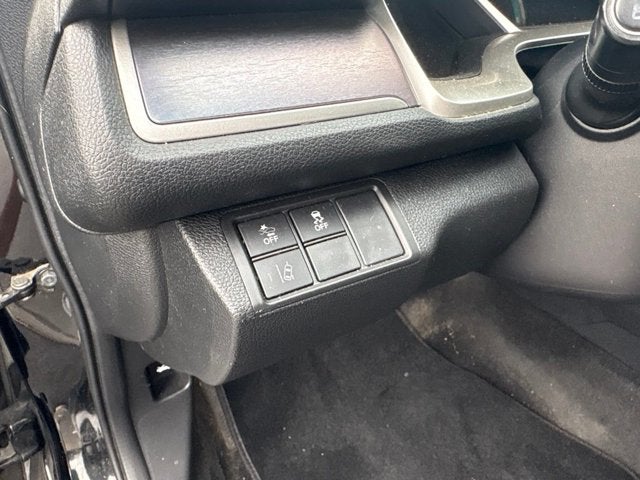 2017 Honda Civic Touring