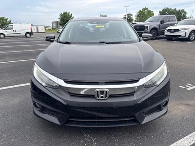 2017 Honda Civic Touring