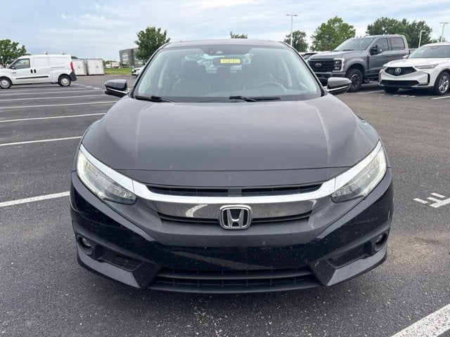 2017 Honda Civic Touring