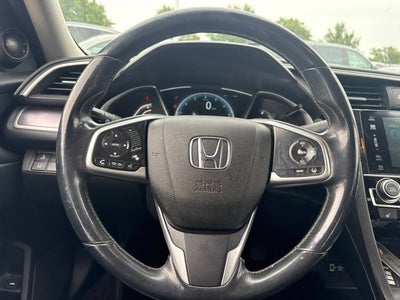 2017 Honda Civic Touring