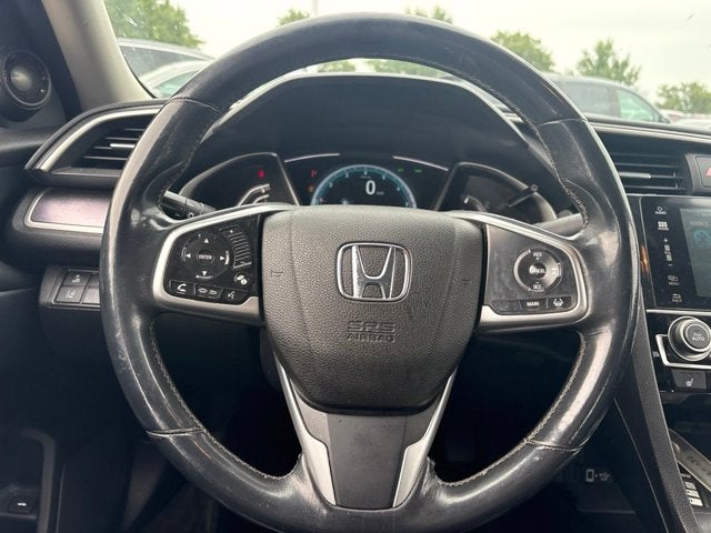 2017 Honda Civic Touring